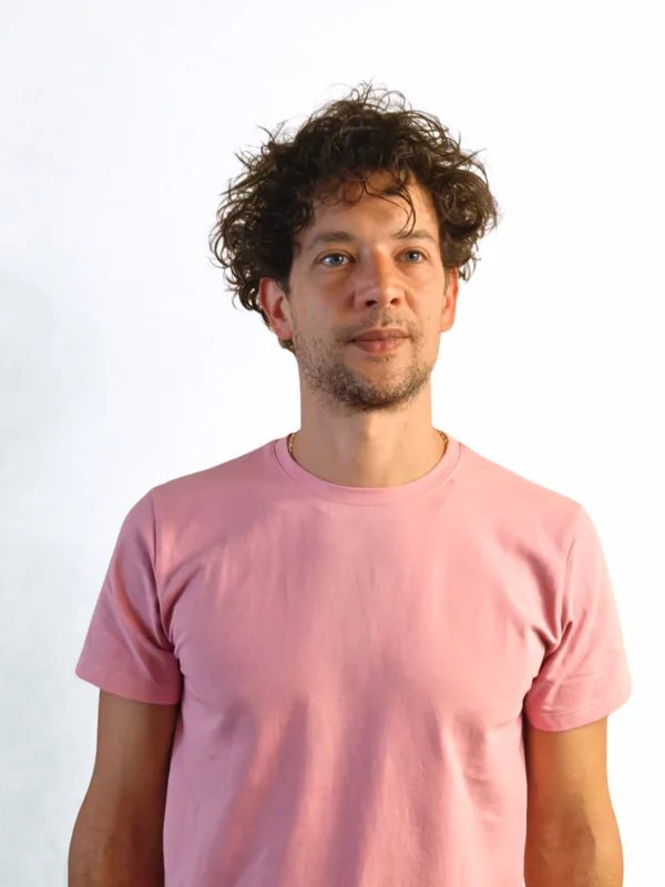 Ritratto di Gianluca Benedetti