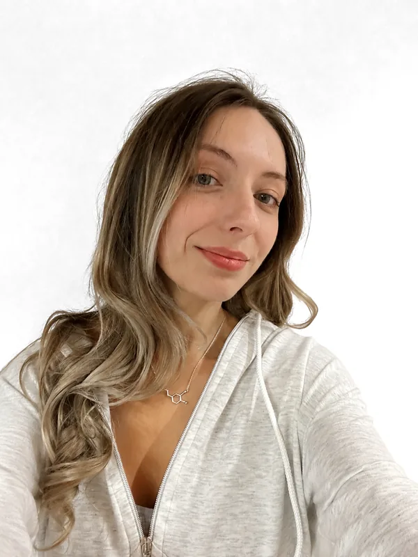 Ritratto di Iryna Molodniak